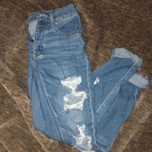 aeo jeans